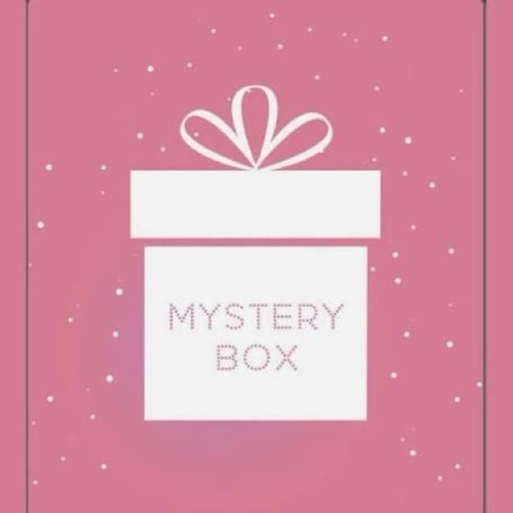 HAIR CARE MYSTERY BOX!!